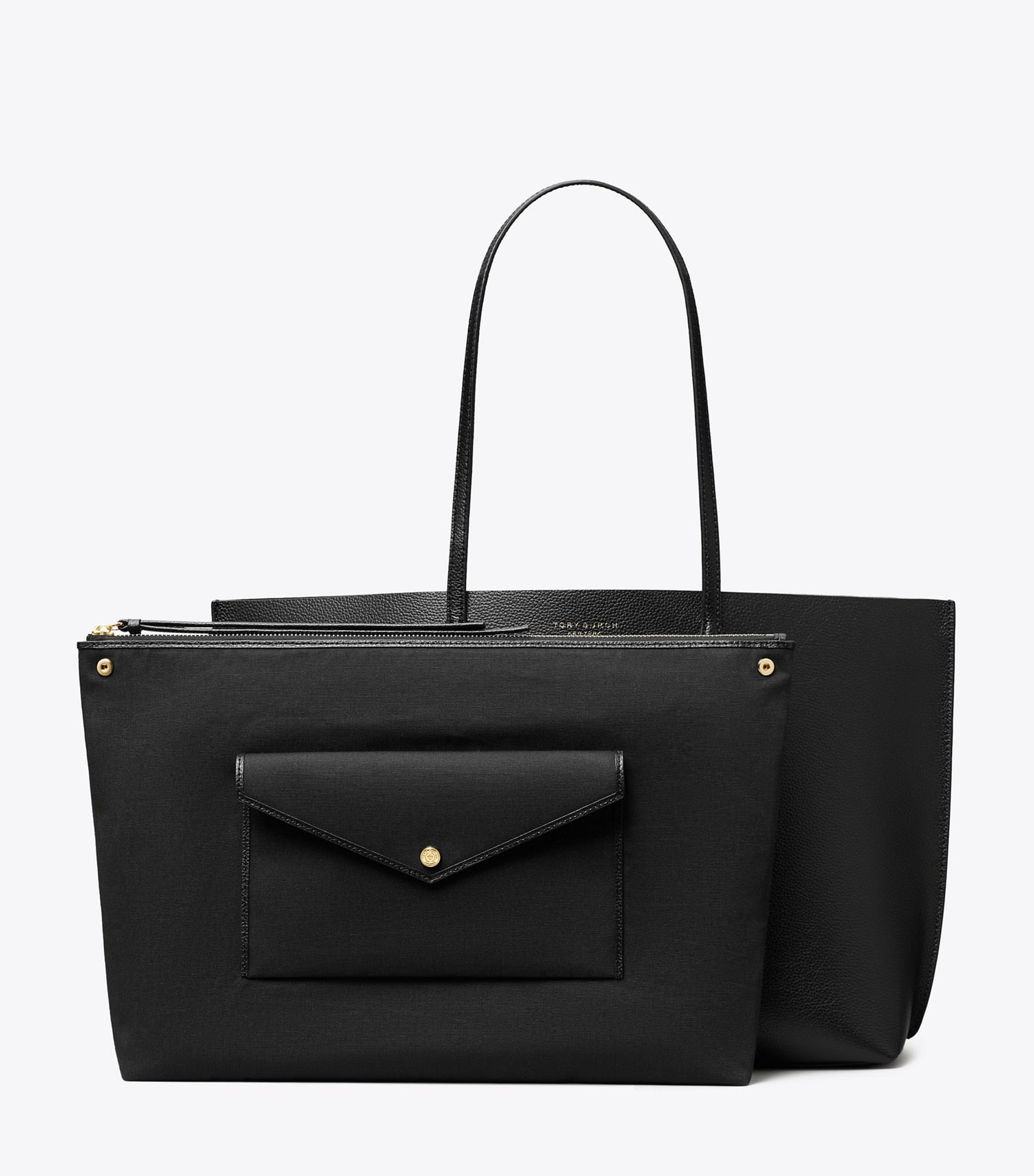 Tory Burch Perry Tote - Black
