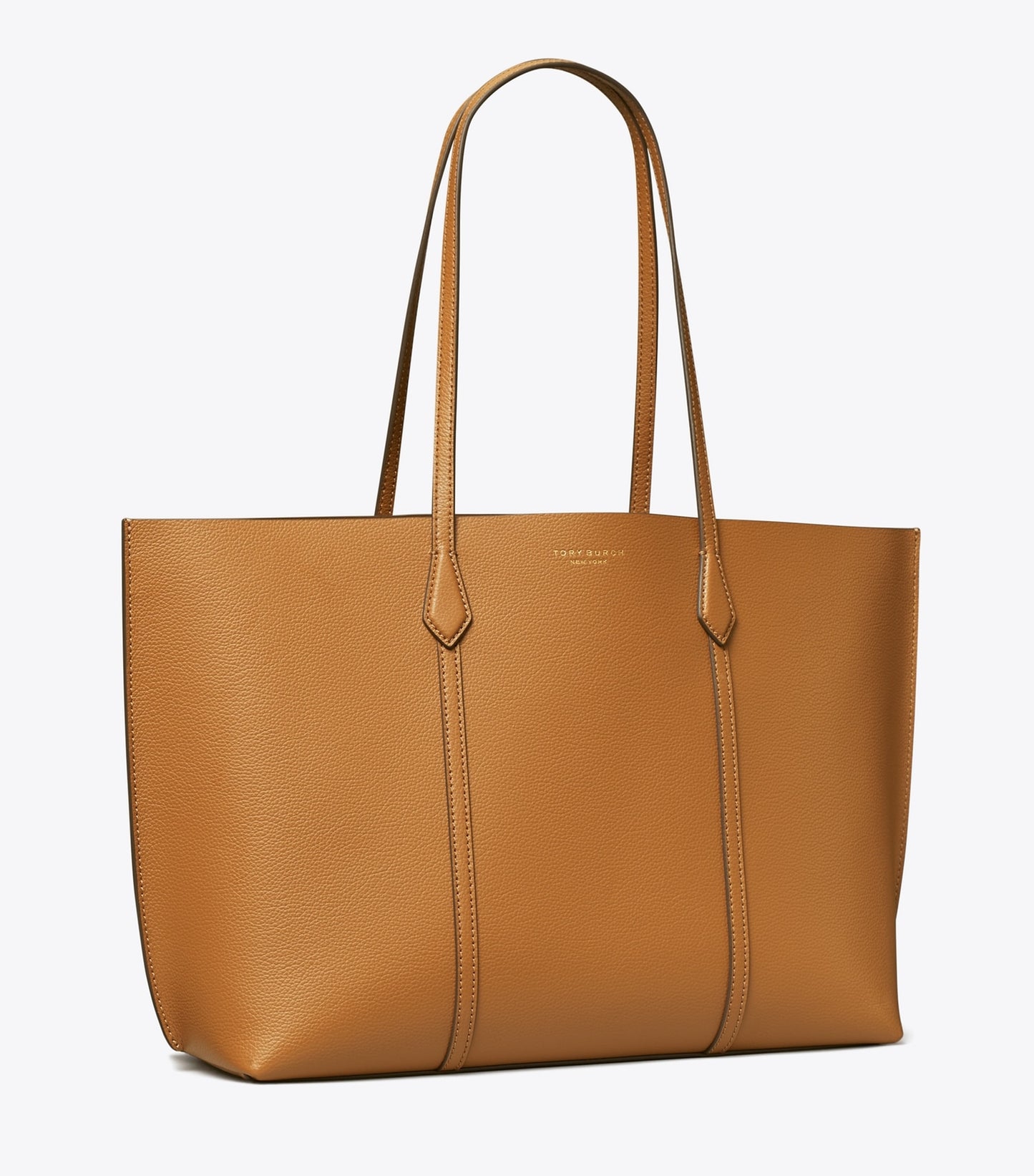Tory Burch Perry Tote - Autumn Brown