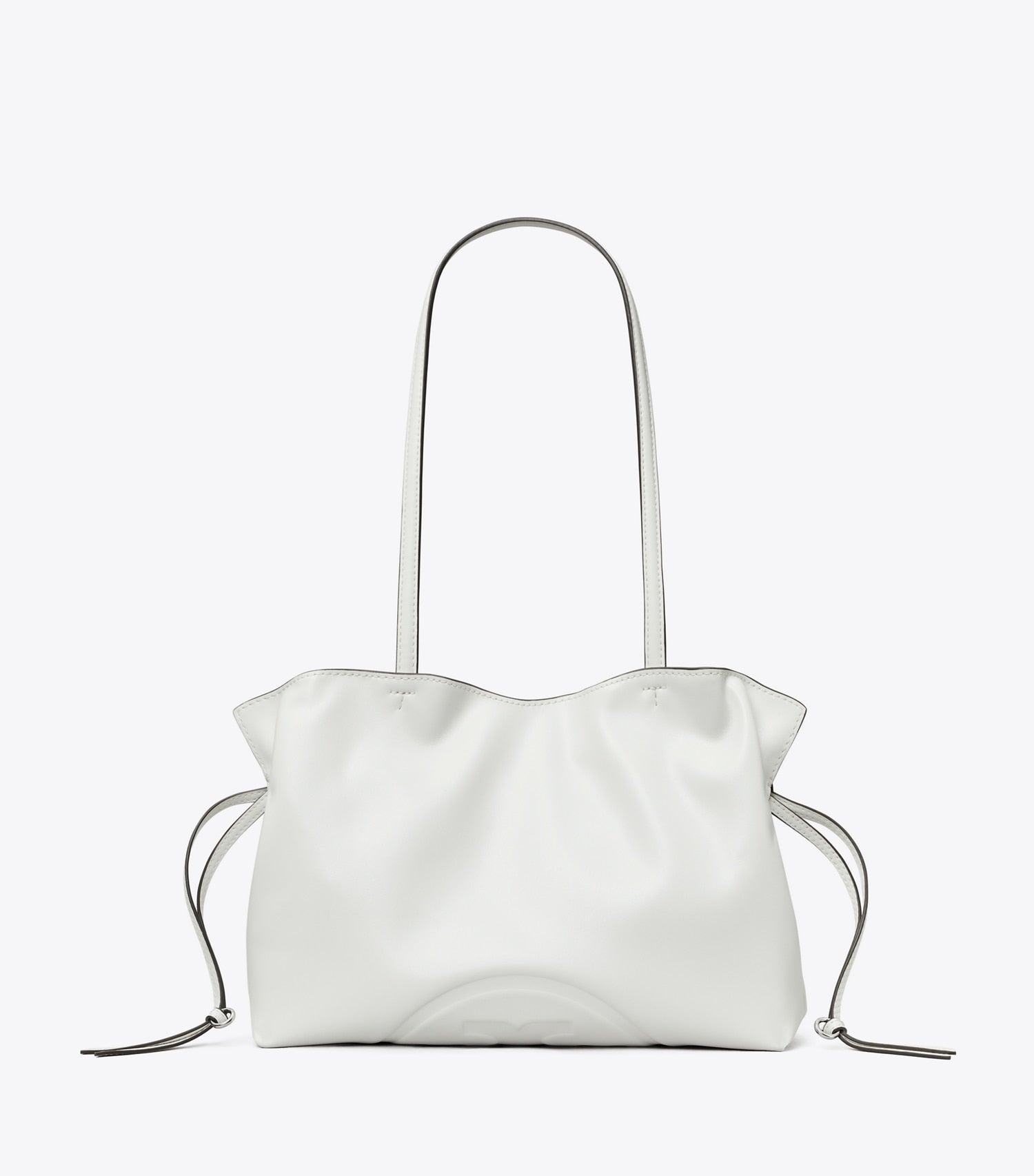 Tory Burch Small Ella natuura™ Drawstring Tote - Bianco