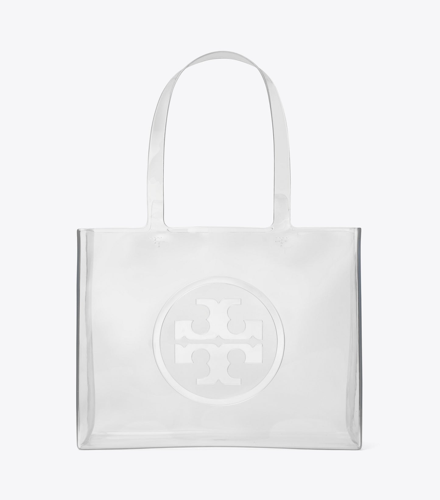 Tory Burch Small Ella Clear Tote - Crystal Clear
