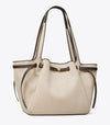 Dusty Almond/ Bianco White