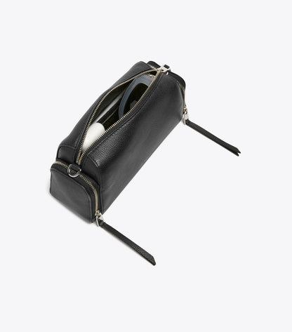 Tory Burch Perry Voyager Crossbody Bag - Soft Cement