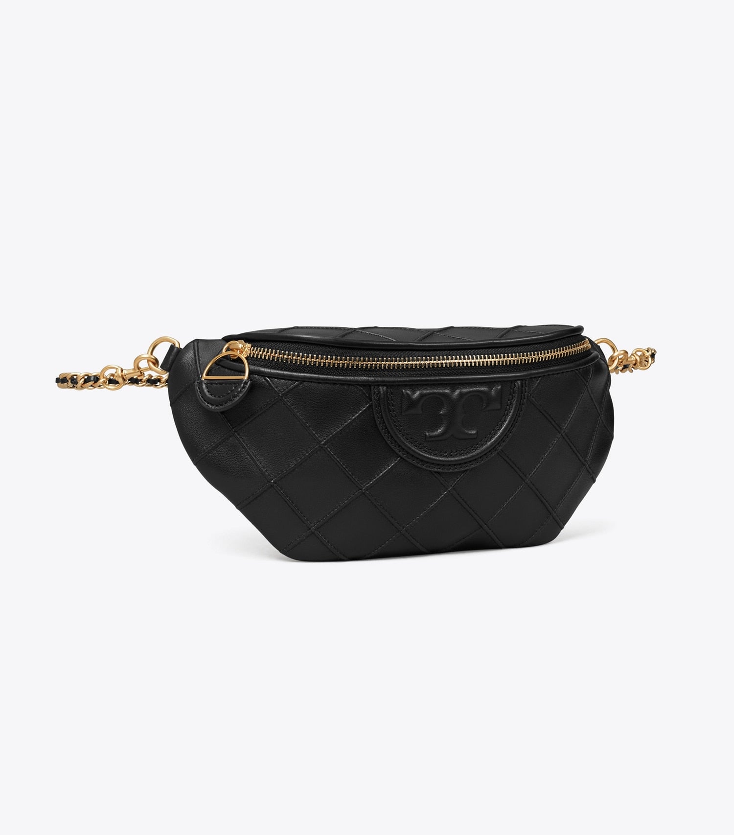 Tory Burch Fleming Soft Belt Bag - Black