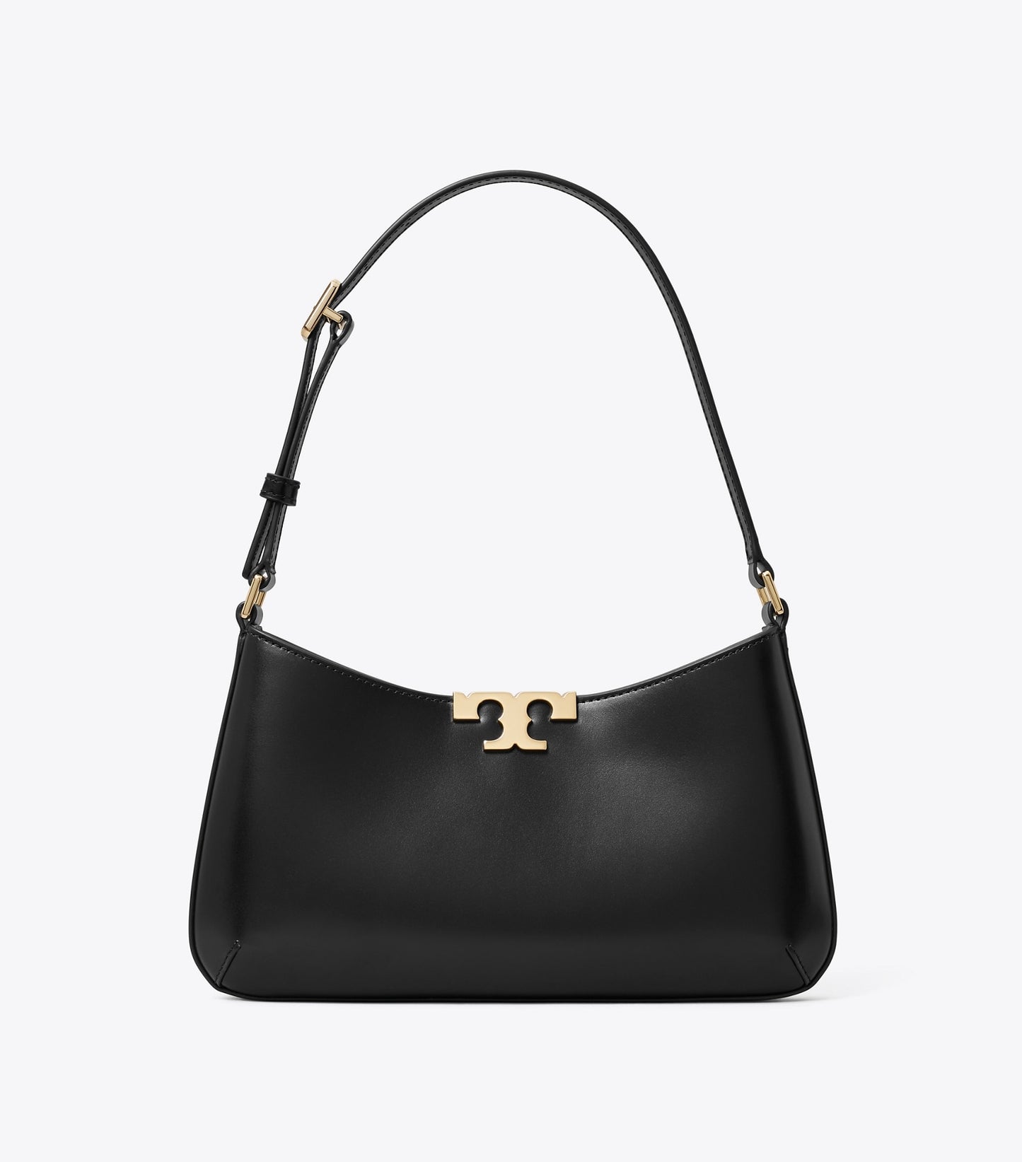 Tory Burch Eleanor Slim Shoulder Bag - Black