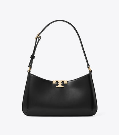 Tory Burch Eleanor Slim Shoulder Bag - Black