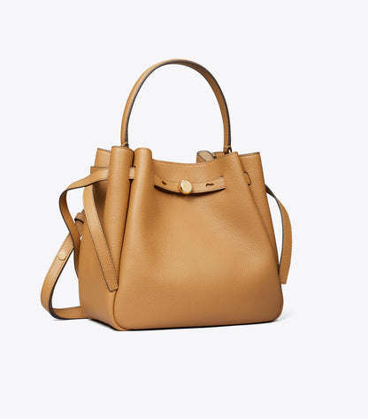 Tory Burch Romy Bucket Bag - Tiramisu
