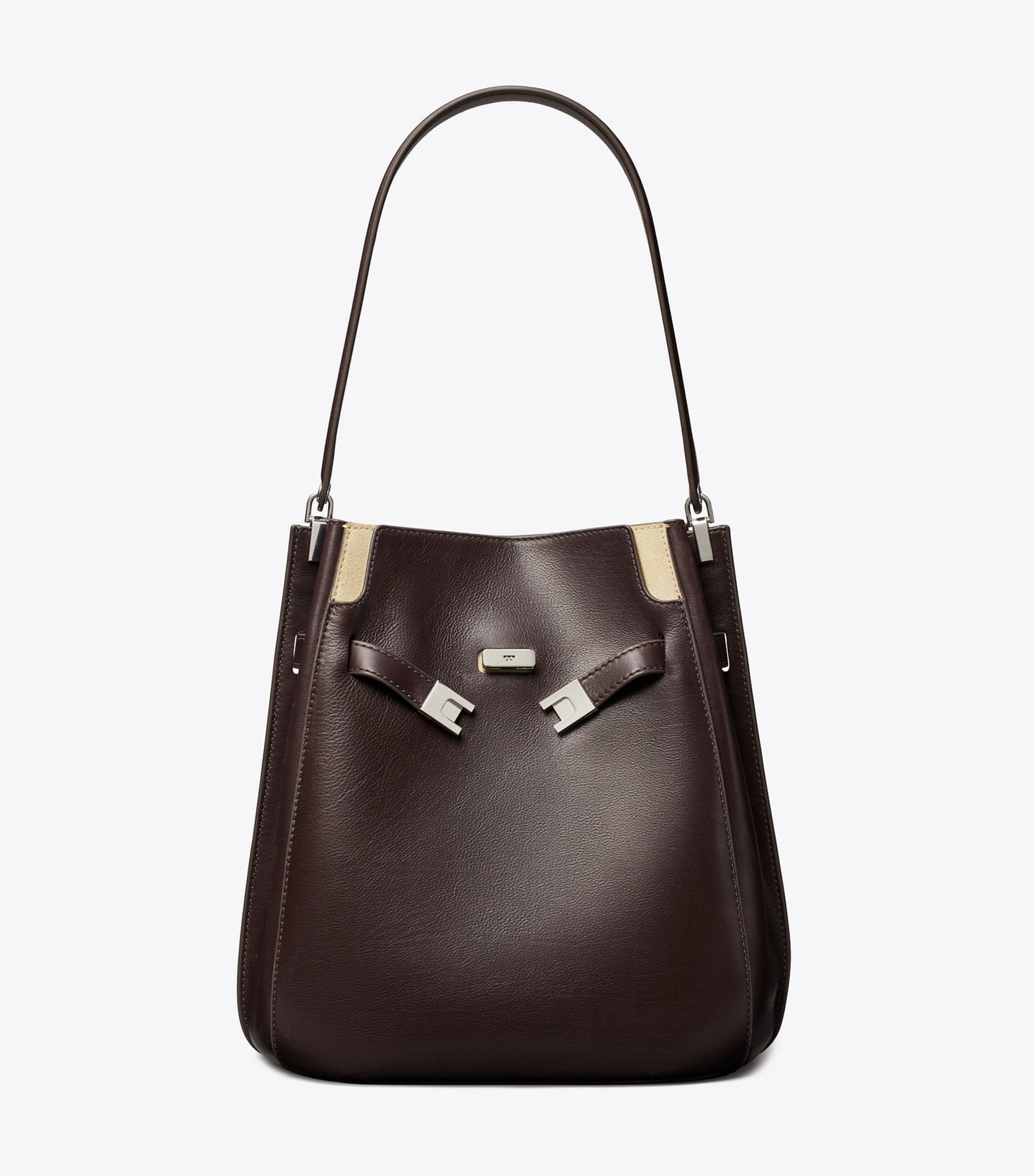 Tory Burch Lee Radziwill Bucket Bag - Coco
