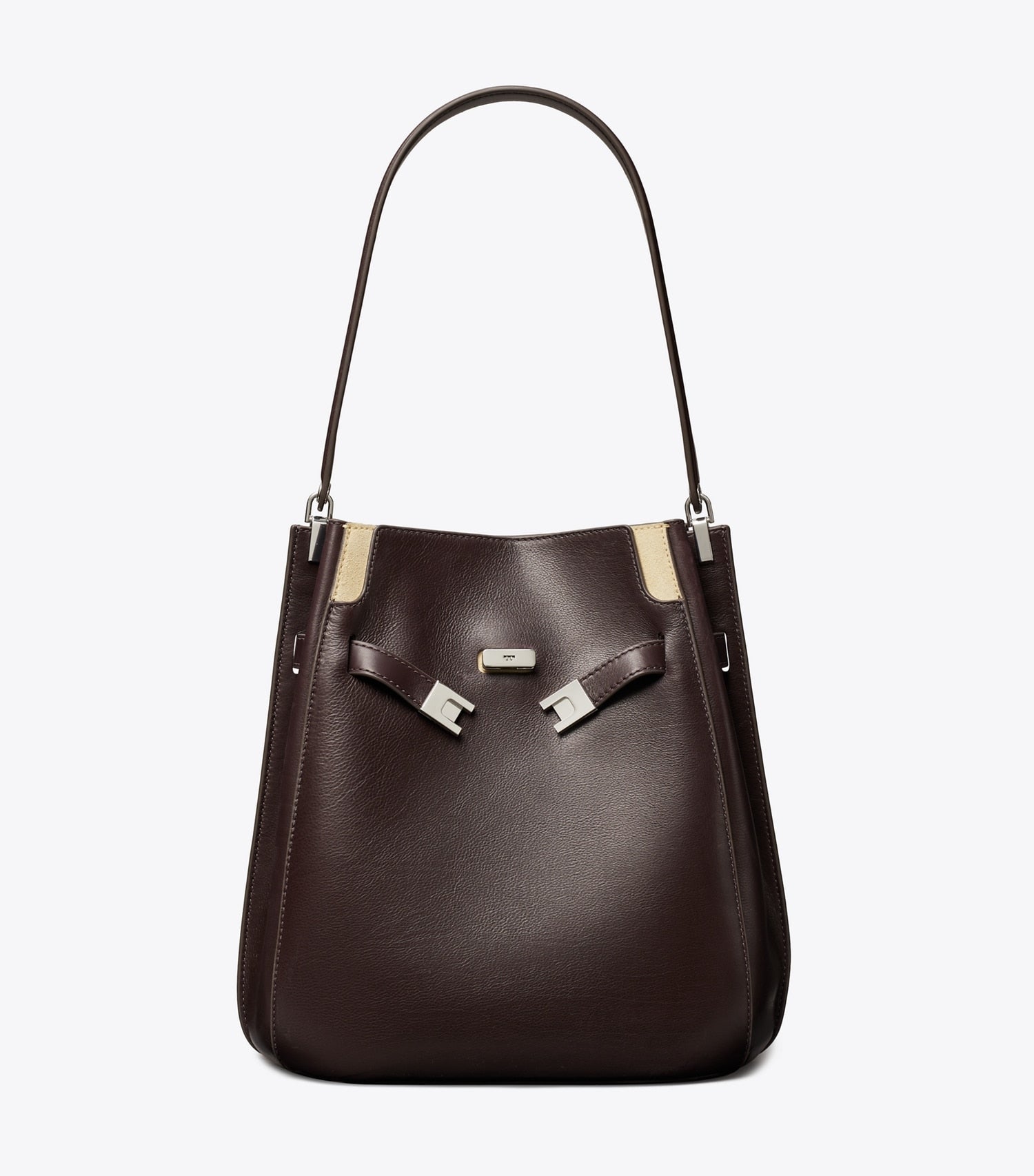 Tory Burch Lee Radziwill Bucket Bag - Coco
