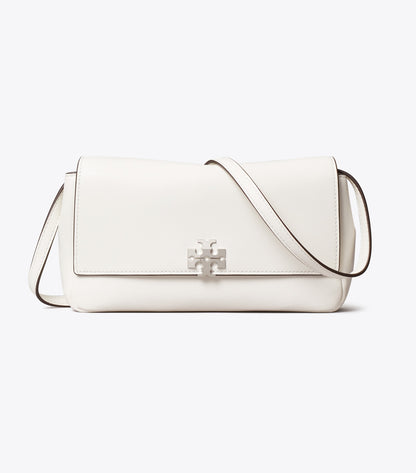 Tory Burch Charlie Wallet Crossbody - Bianco