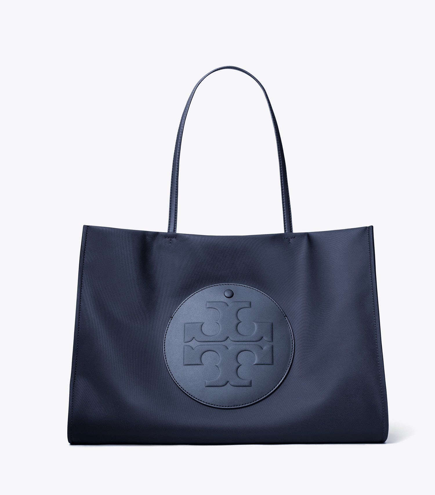 Tory Burch Small Ella Tote - New Navy