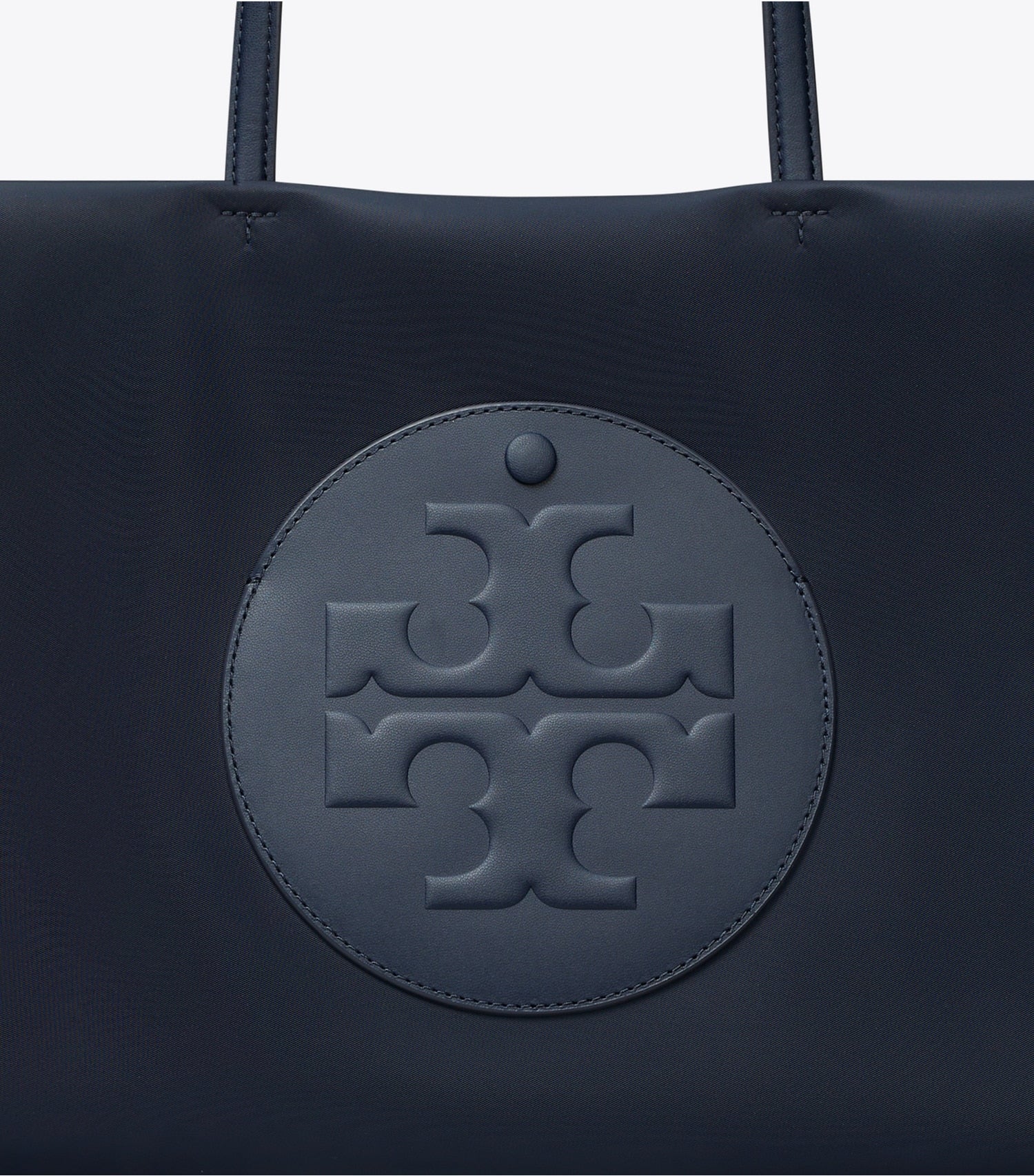 Tory Burch Small Ella Tote - New Navy
