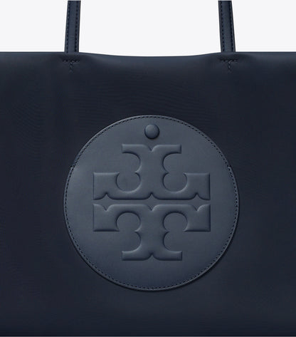 Tory Burch Small Ella Tote - New Navy