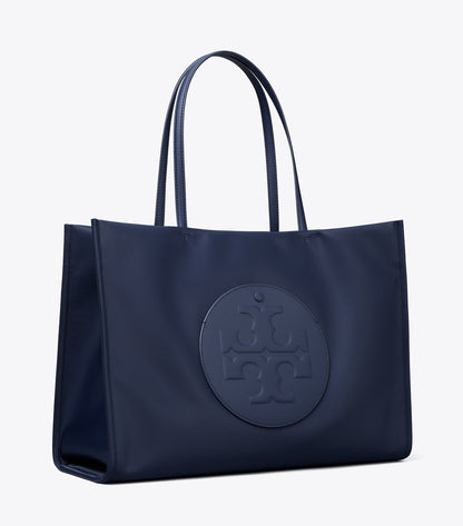 Tory Burch Ella Tote - New Navy