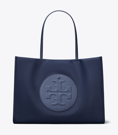 Tory Burch Ella Tote - New Navy