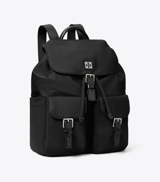 Tory Burch Virginia Backpack - Black