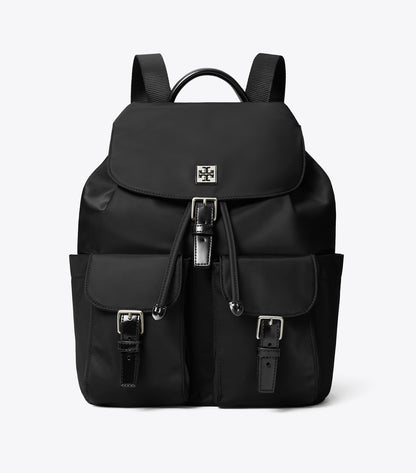 Tory Burch Virginia Backpack - Black