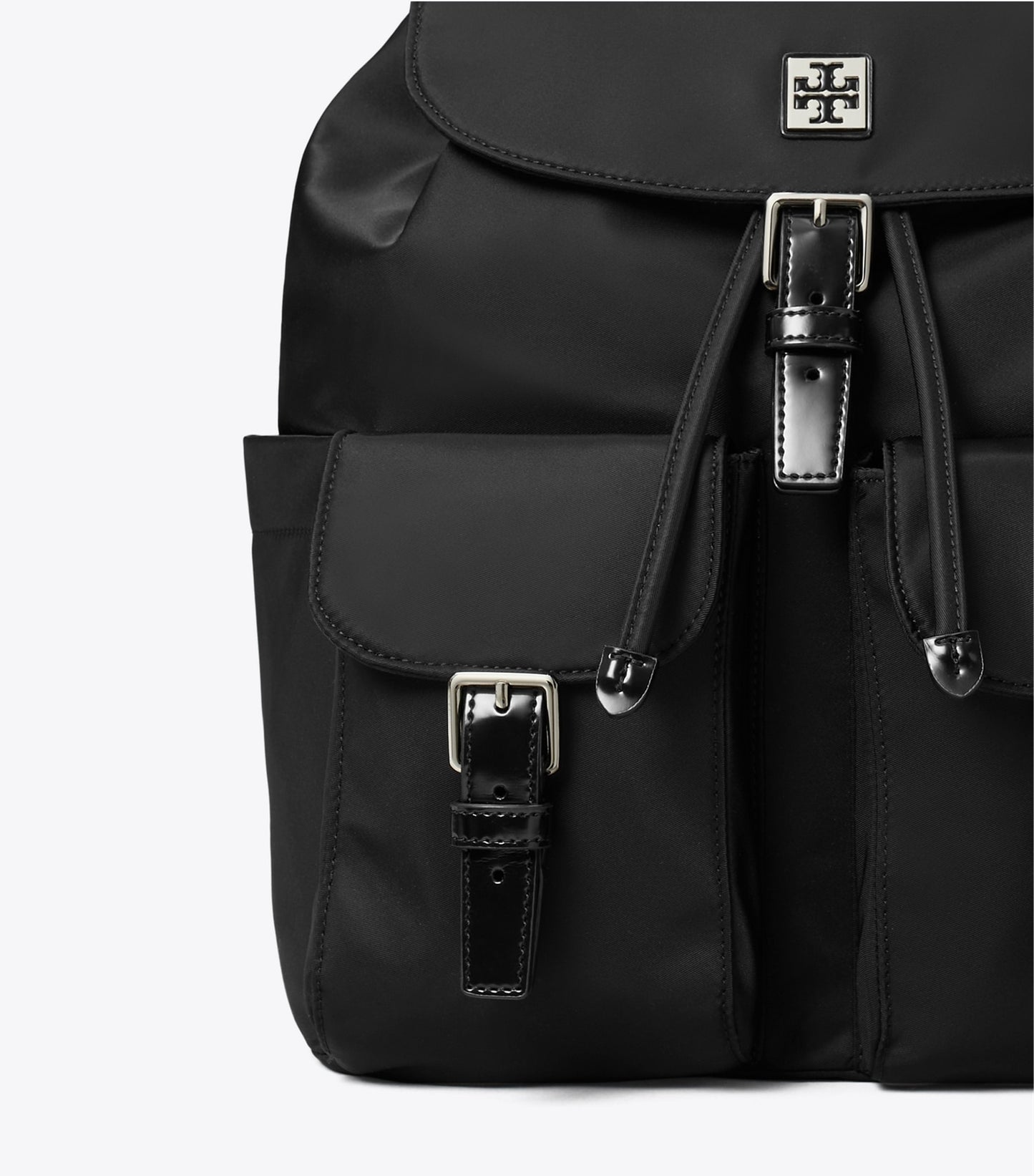 Tory Burch Virginia Backpack - Black