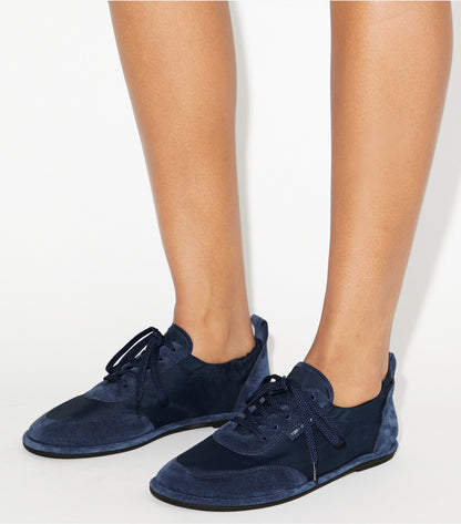 Tory Burch Ballet Sneaker - Tory Navy / Dark Navy