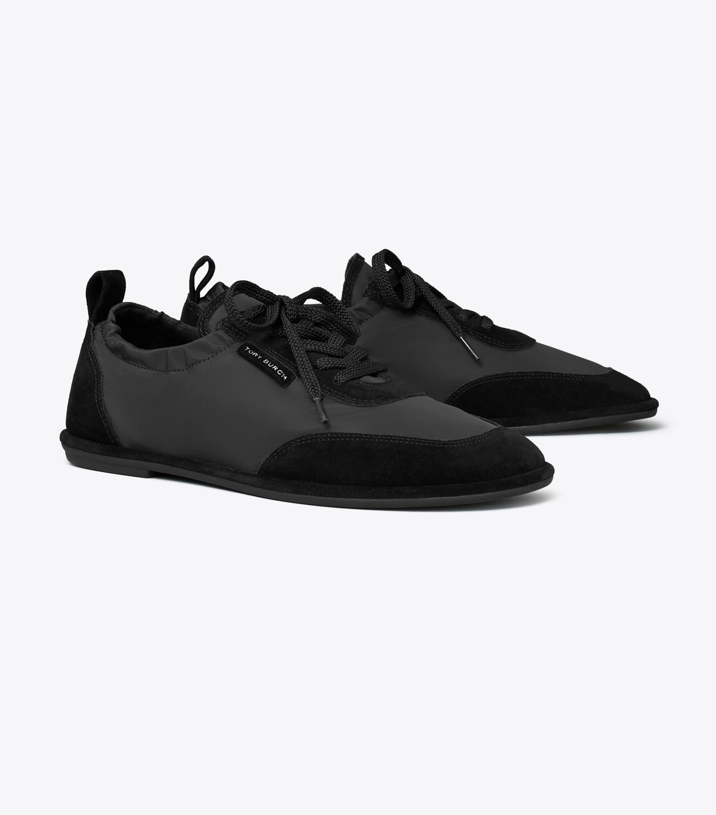 Tory Burch Ballet Sneaker - Perfect Black