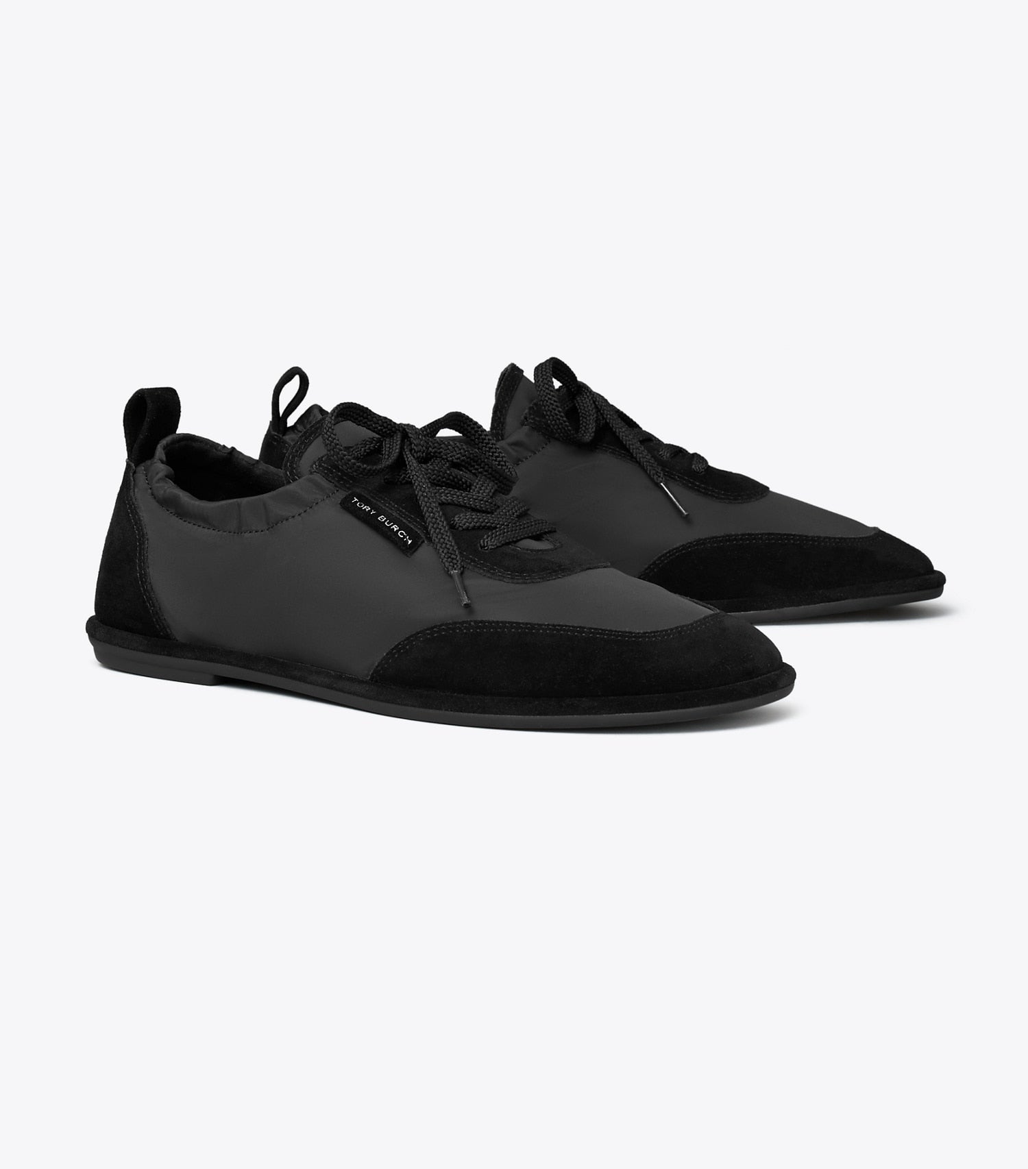 Tory Burch Ballet Sneaker - Perfect Black