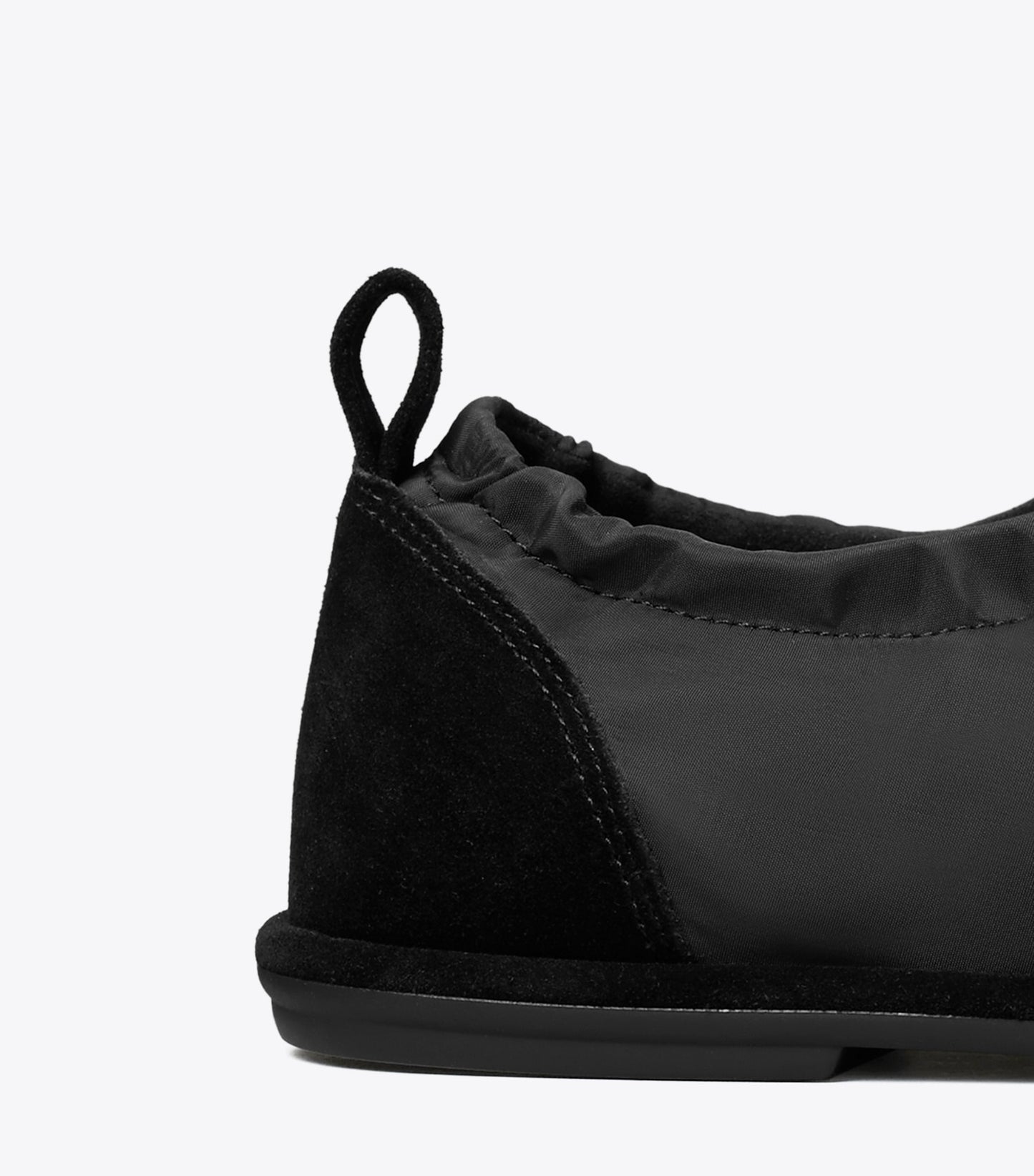 Tory Burch Ballet Sneaker - Perfect Black