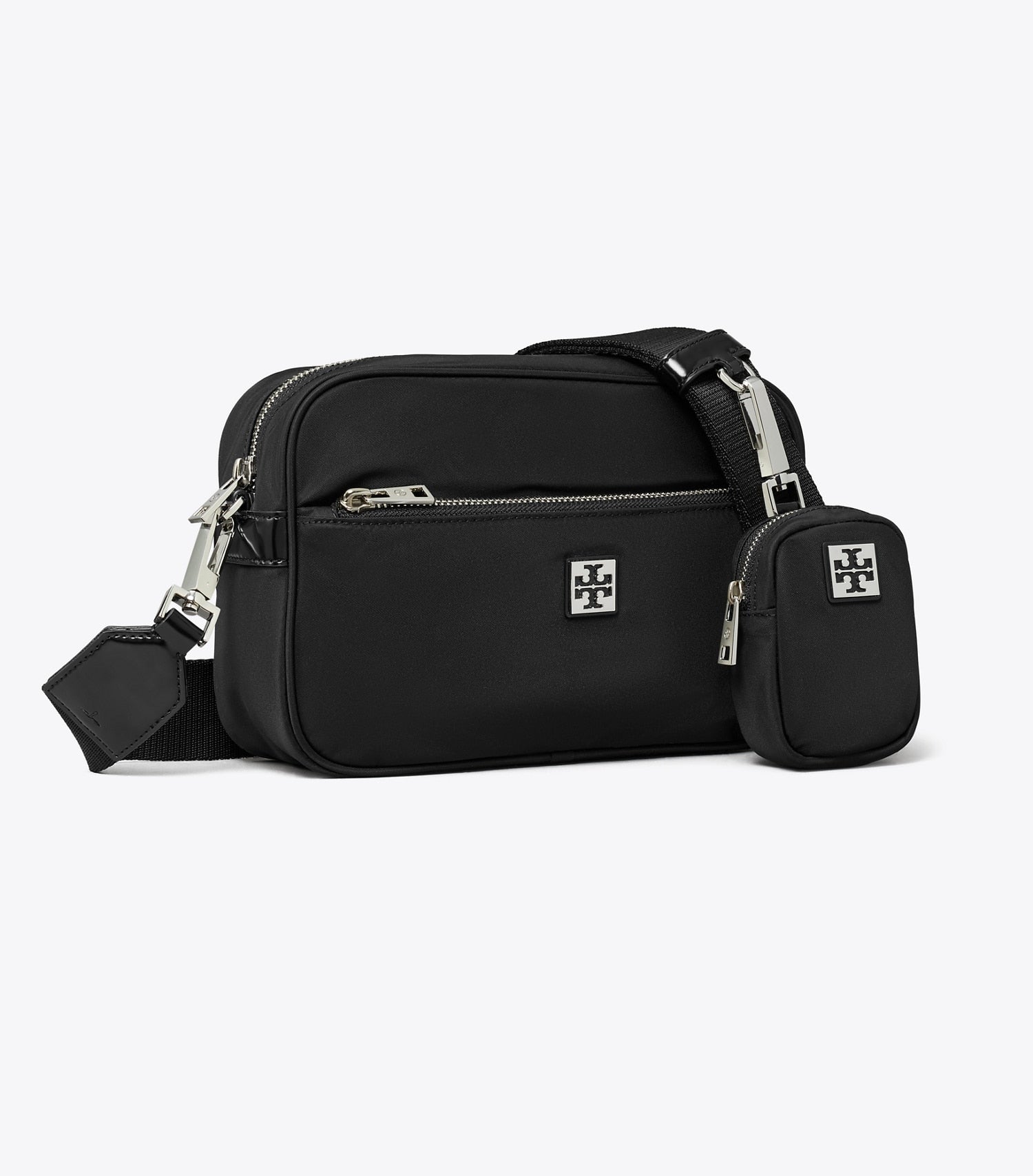 Tory Burch Virginia Crossbody Bag - Black