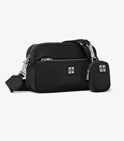Tory Burch Virginia Crossbody Bag - Black