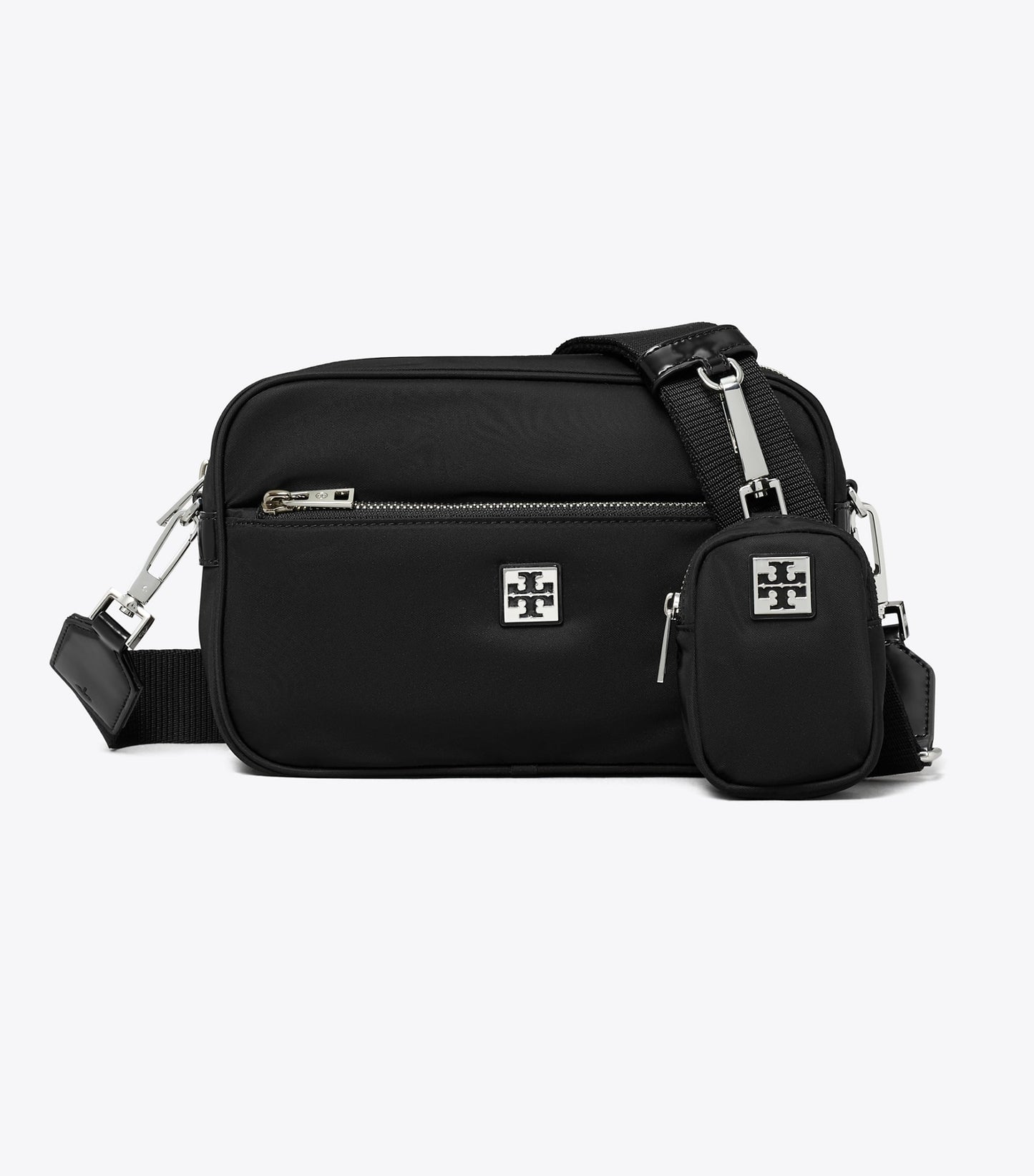 Tory Burch Virginia Crossbody Bag - Black