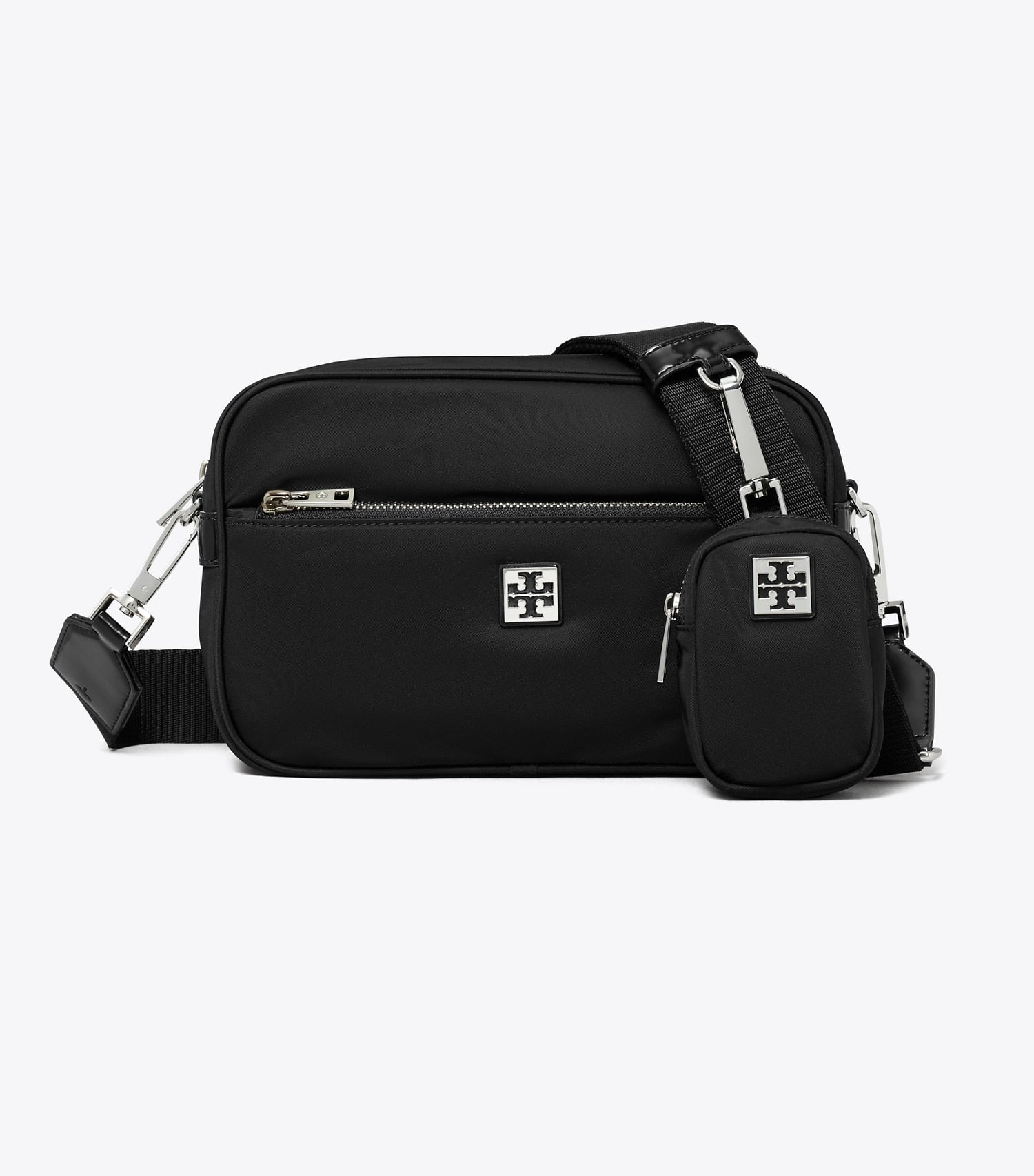 Tory Burch Virginia Crossbody Bag - Black
