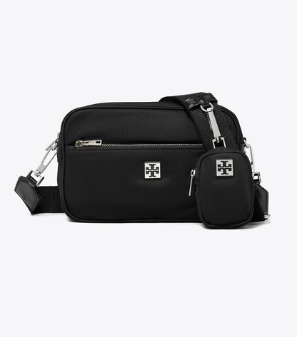 Tory Burch Virginia Crossbody Bag - Black