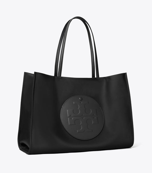 Tory Burch Ella Tote - Black