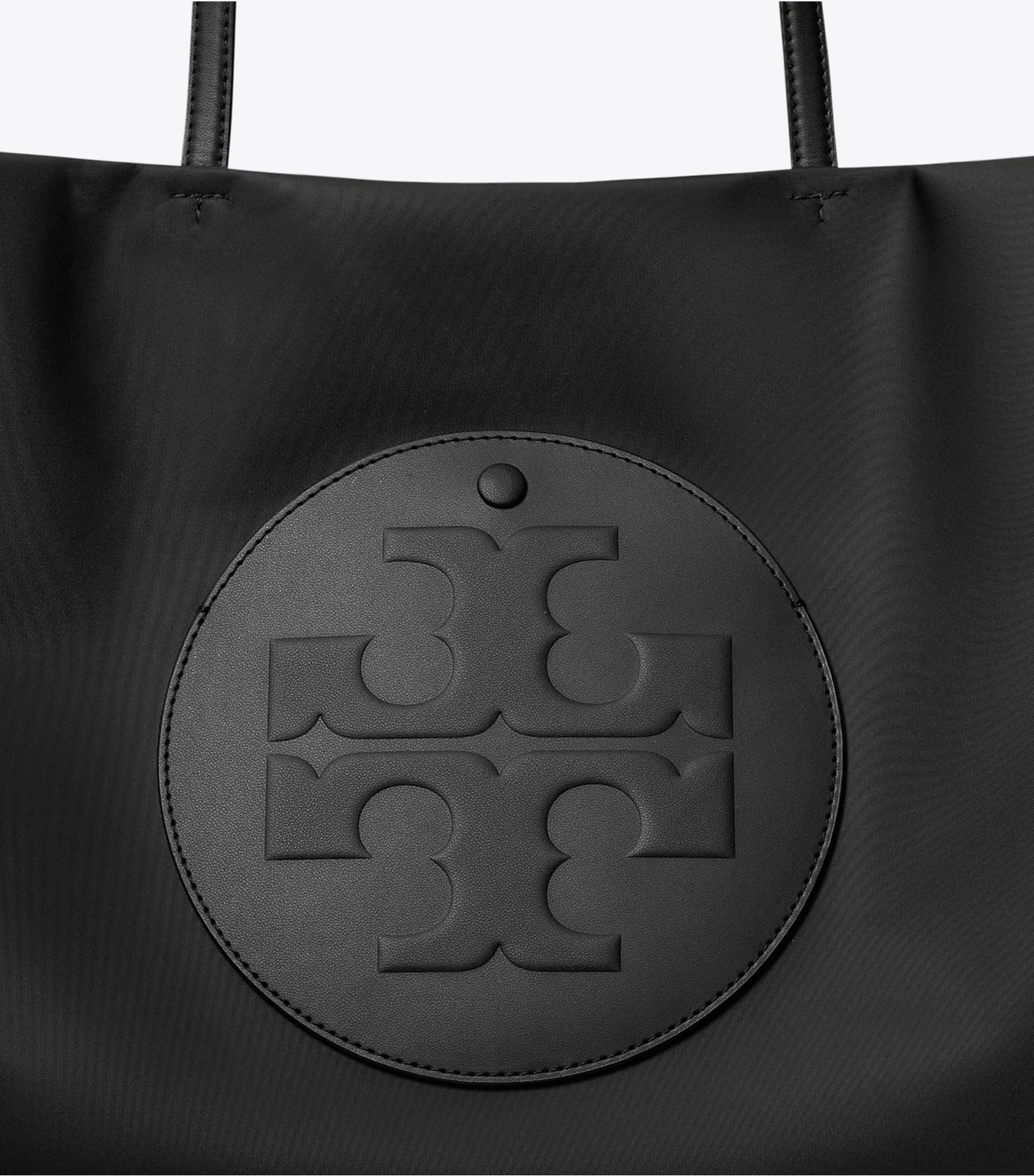 Tory Burch Ella Tote - Black