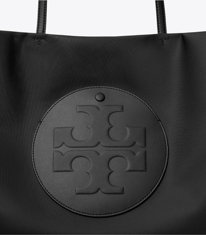 Tory Burch Ella Tote - Black