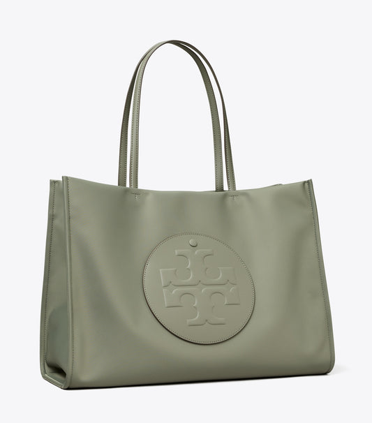 Tory Burch Ella Tote - Stone