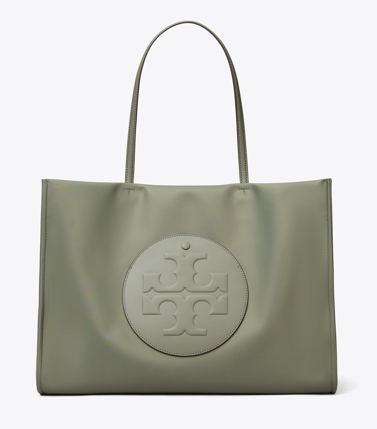 Tory Burch Ella Tote - Stone