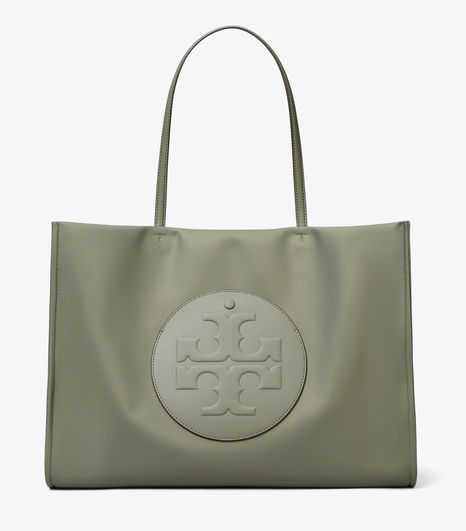 Tory Burch Ella Tote - Stone