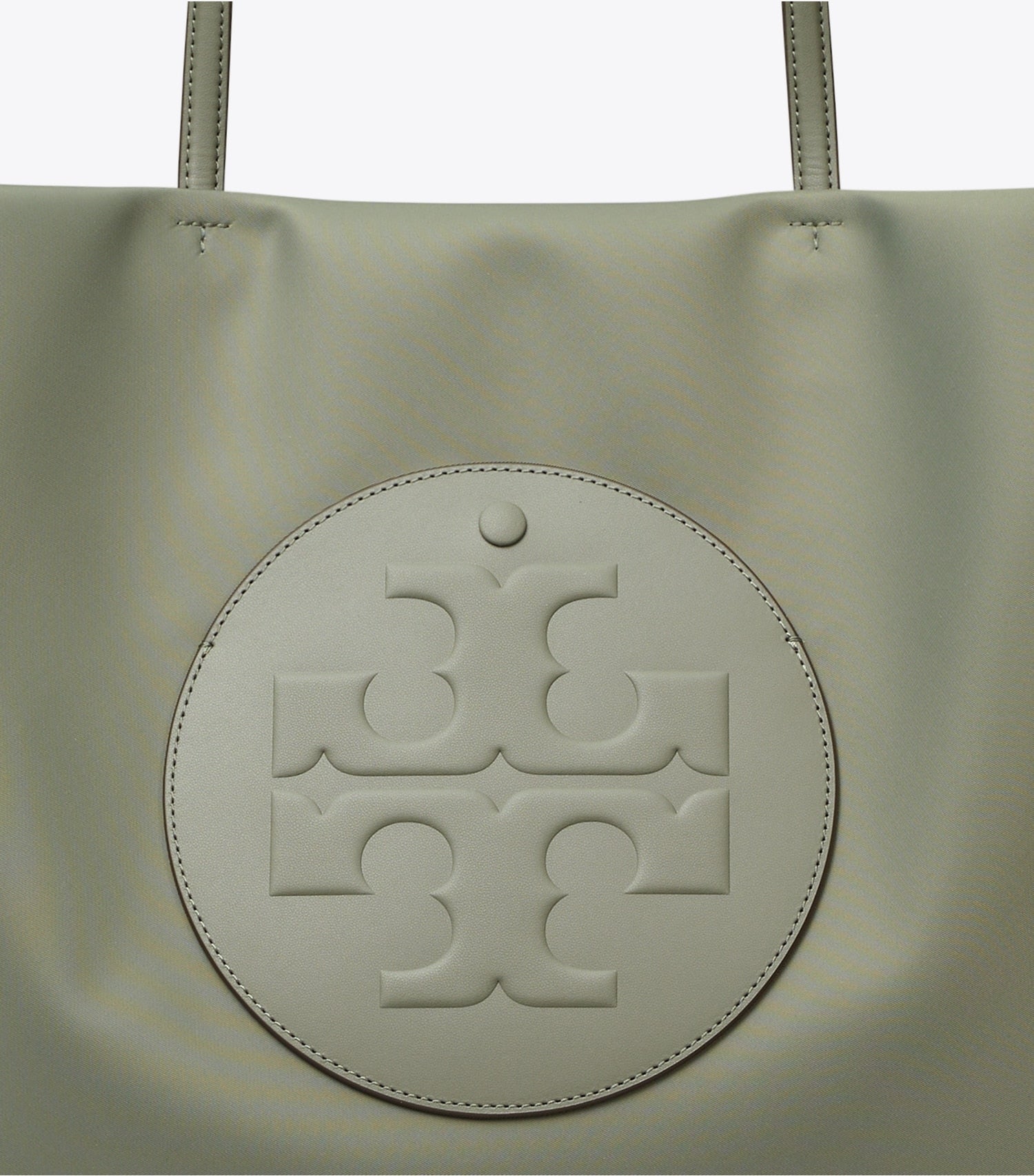 Tory Burch Ella Tote - Stone