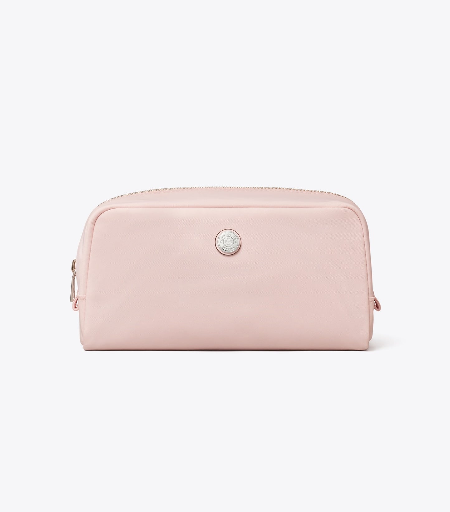 Tory Burch Medium Twist Cosmetic Case - Rose