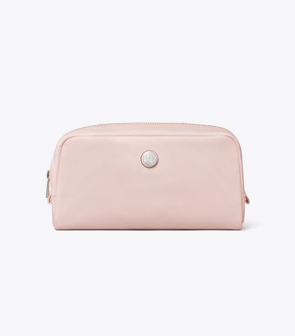 Tory Burch Medium Twist Cosmetic Case - Rose