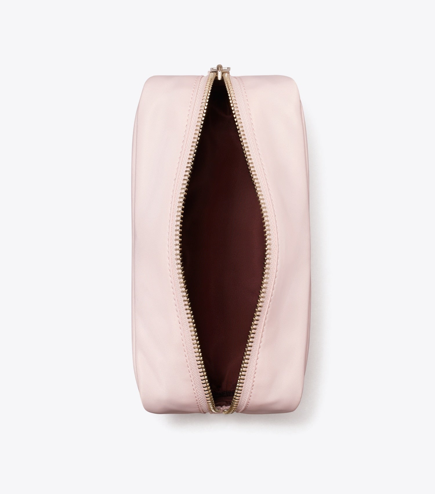 Tory Burch Medium Twist Cosmetic Case - Rose
