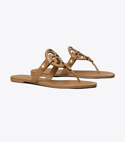 Tory Burch Miller Sandal - Almond Flour