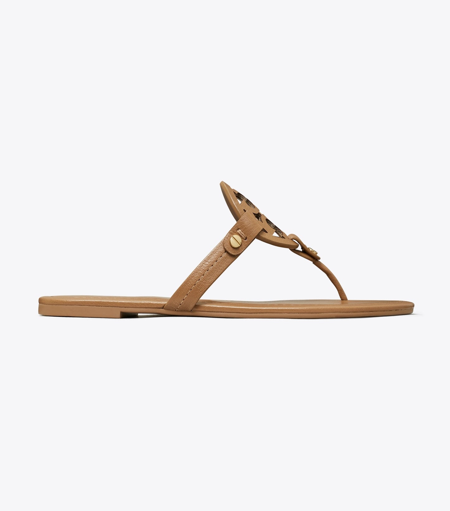 Tory Burch Miller Sandal - Almond Flour