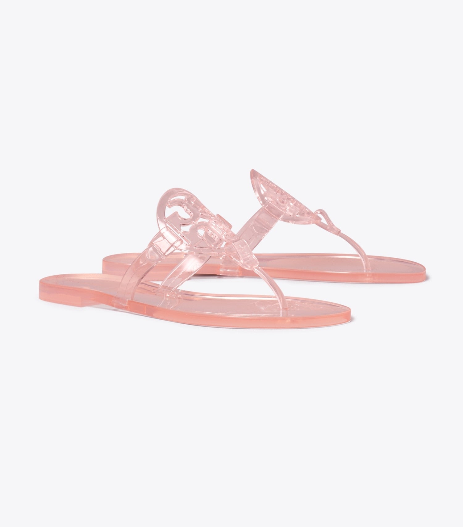 Tory Burch Miller Jelly Sandal - Pink