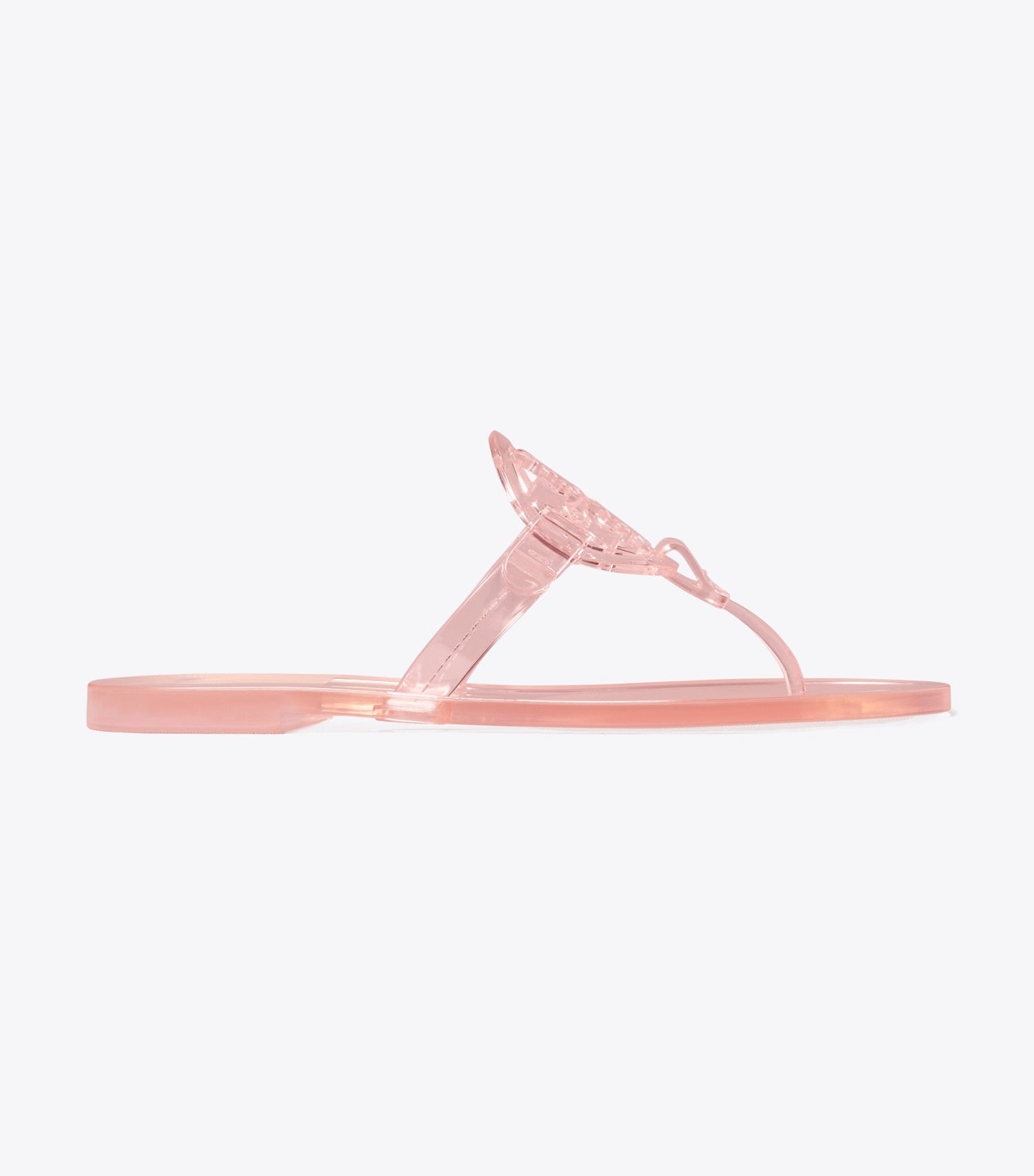 Tory Burch Miller Jelly Sandal - Pink