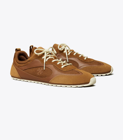 Tory Burch Field Sneaker - Caramel
