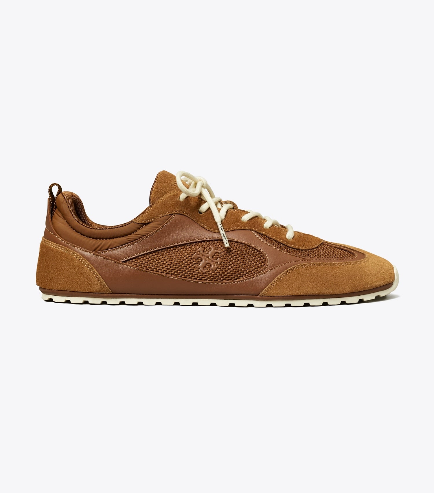 Tory Burch Field Sneaker - Caramel