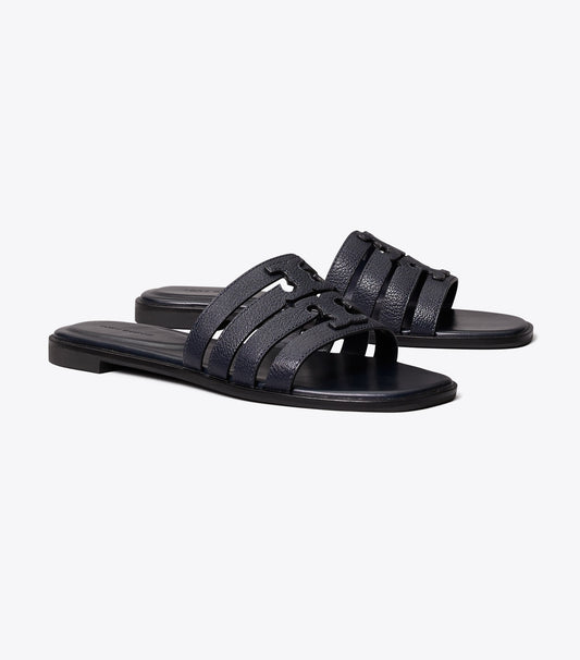 Tory Burch Ines Slide - New Navy / New Navy