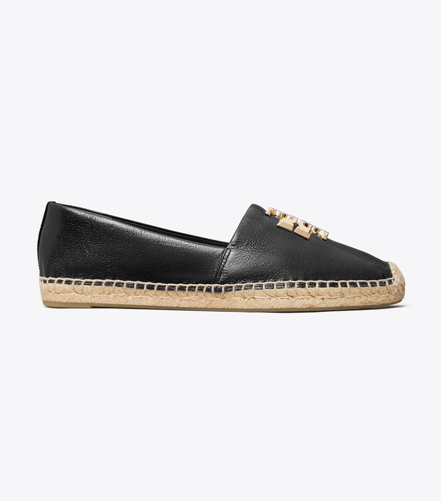 Tory Burch Eleanor Espadrille - Perfect Black