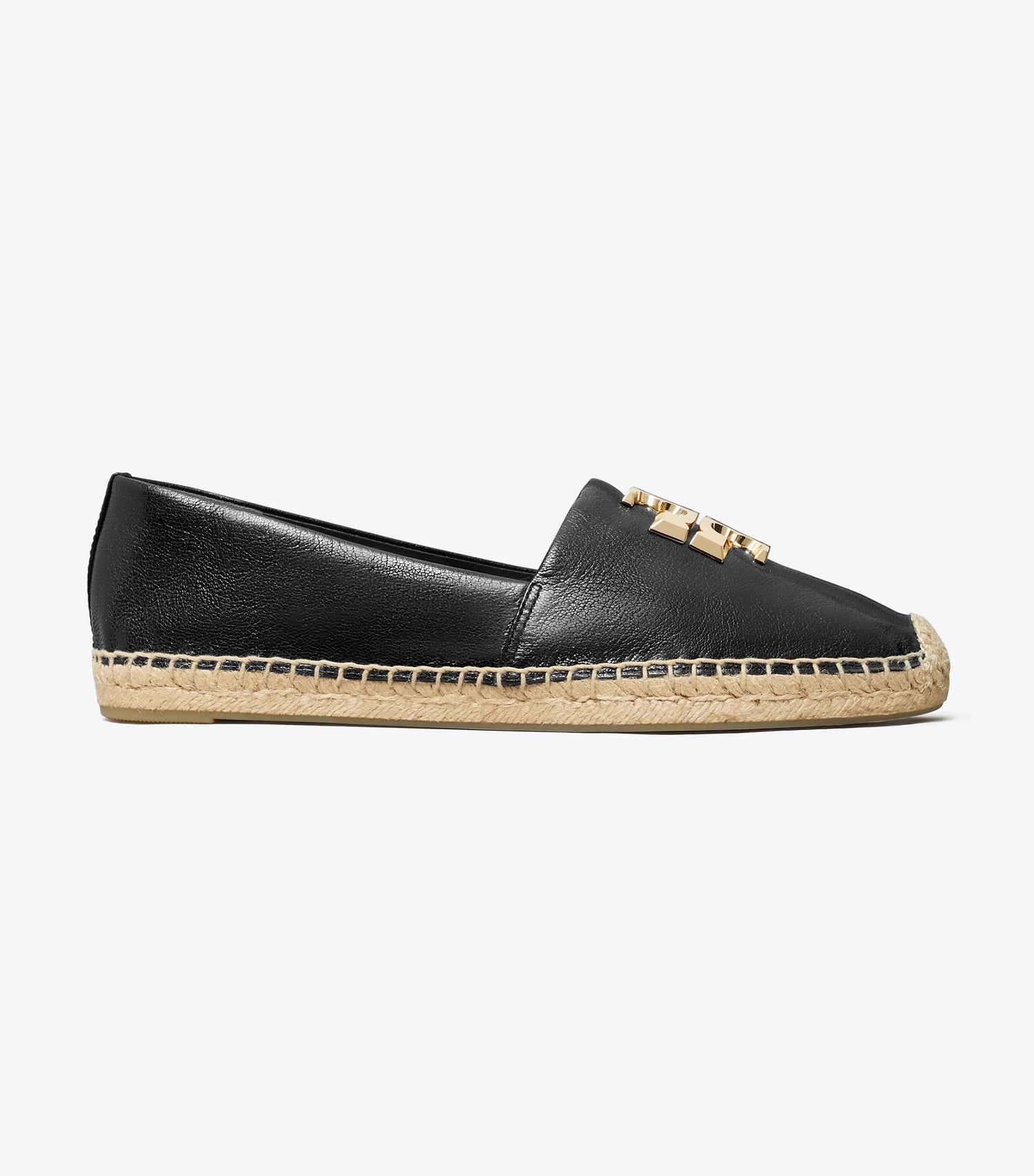 Tory Burch Eleanor Espadrille - Perfect Black