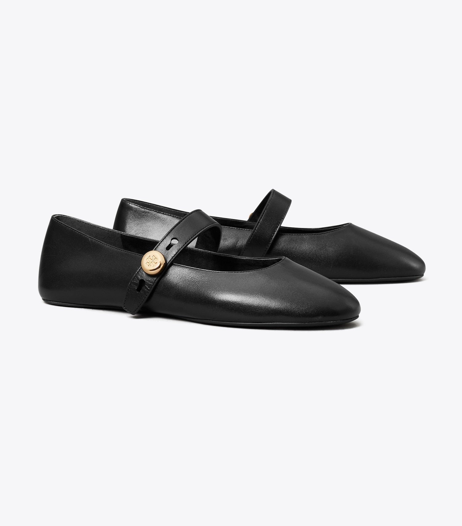 Tory Burch Romy Mary Jane - Perfect Black